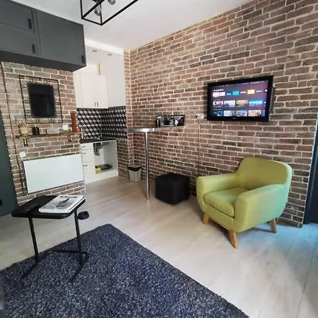 Apartman Jolie Independant Dans Maison *