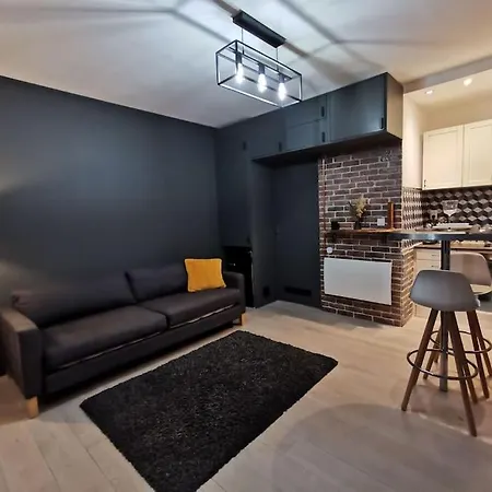 Apartman Jolie Independant Dans Maison Argenteuil
